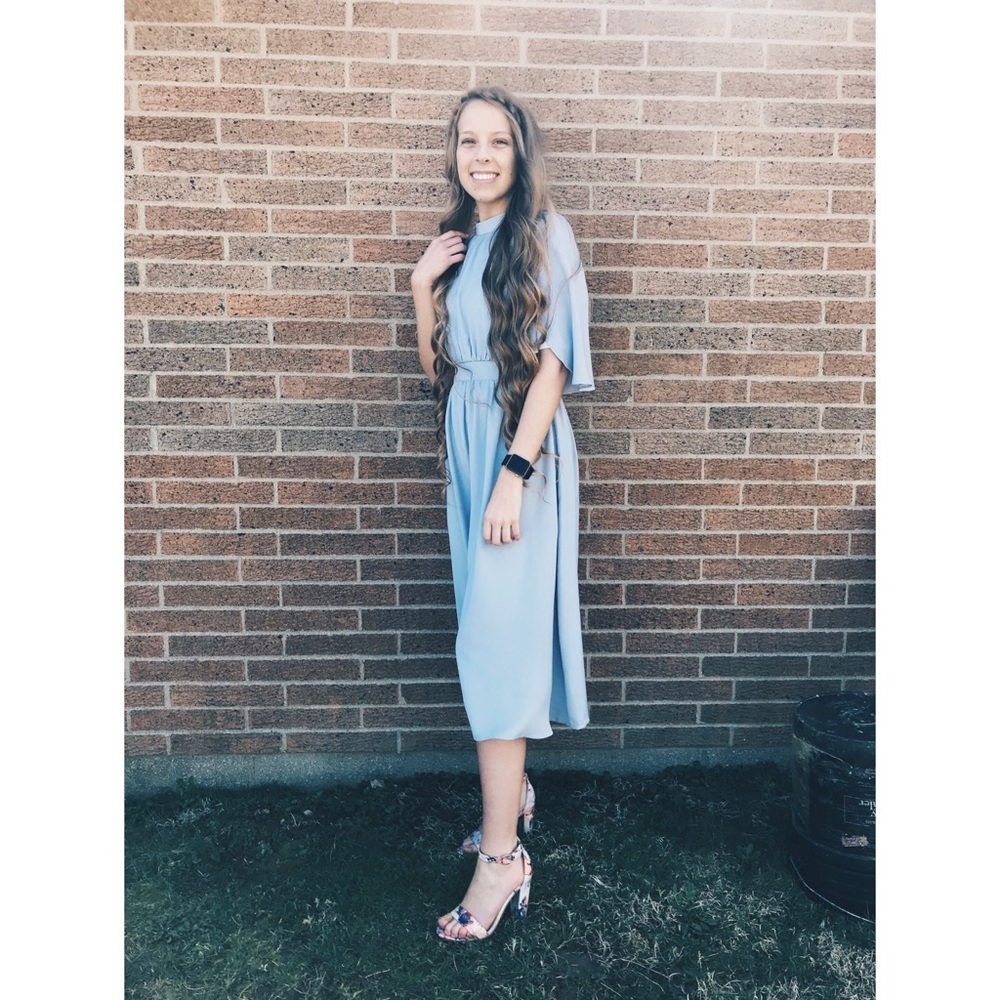 Meet your Posher, Katie